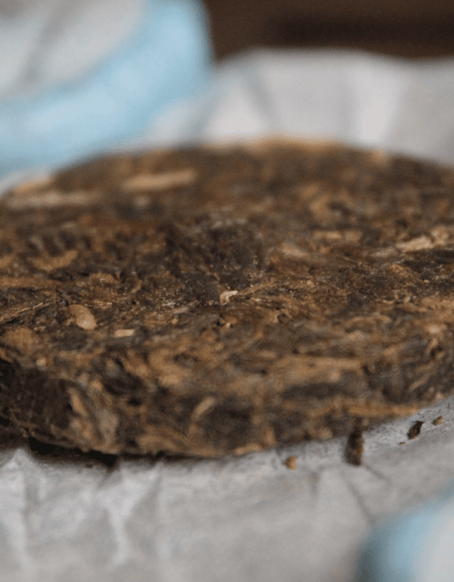 Шен Пуэр Мини Бин