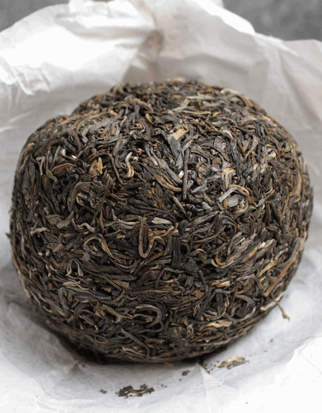 Шен Пуэр Сладкая Дыня