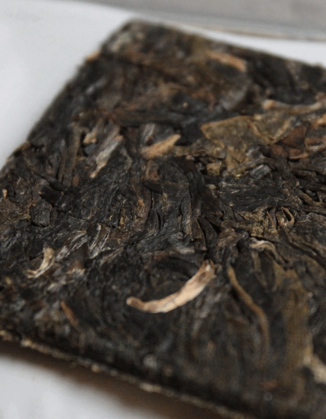 Шен Пуэр мини плиточки