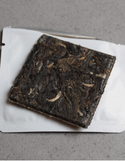 Шен Пуэр мини плиточки