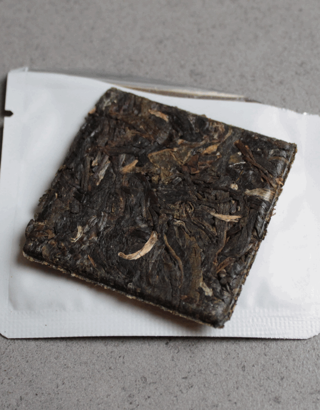 Шен Пуэр мини плиточки