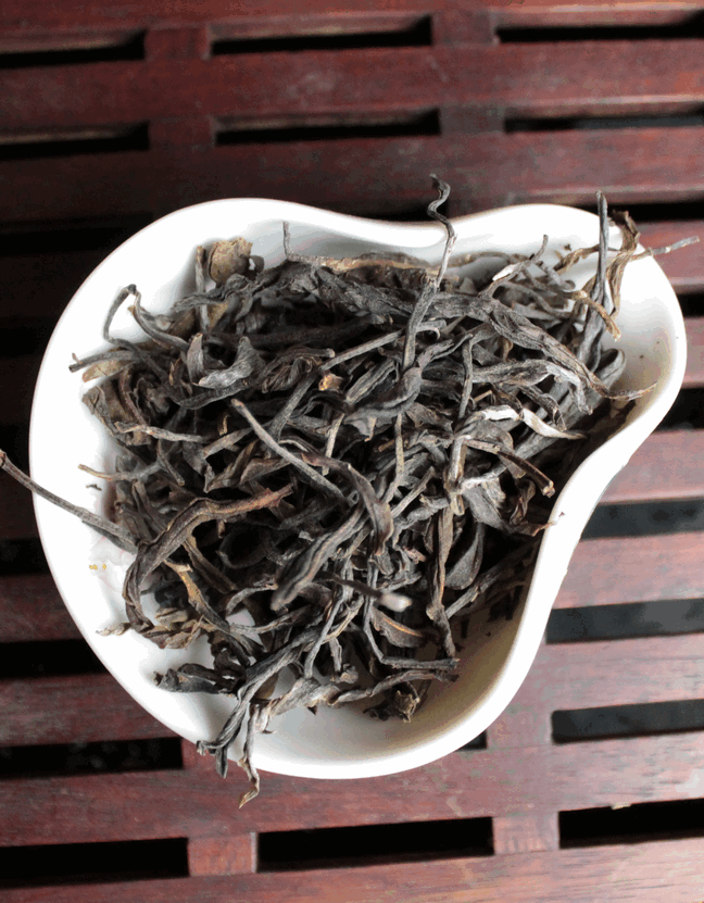 Шен Пуэр Лао Бан Чжан Фермерский (россыпь)