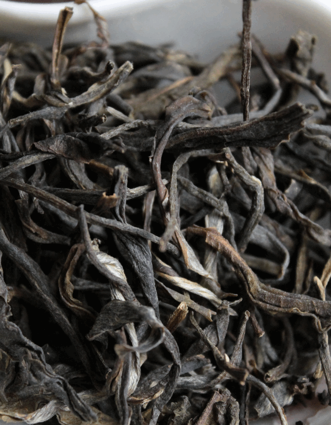 Шен Пуэр Лао Бан Чжан Фермерский (россыпь)