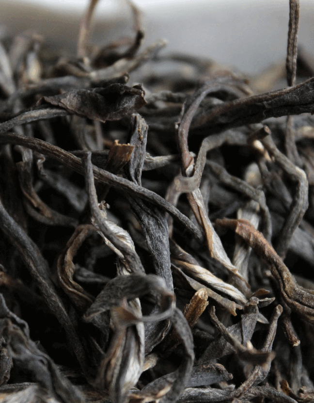 Шен Пуэр Лао Бан Чжан Фермерский (россыпь)