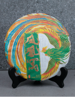 Шен Пуэр Огонь Феникса