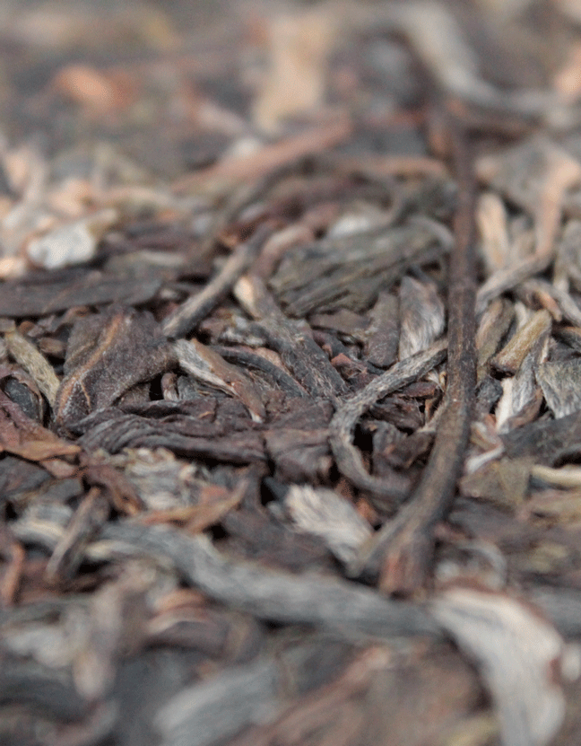 Шен Пуэр Огонь Феникса