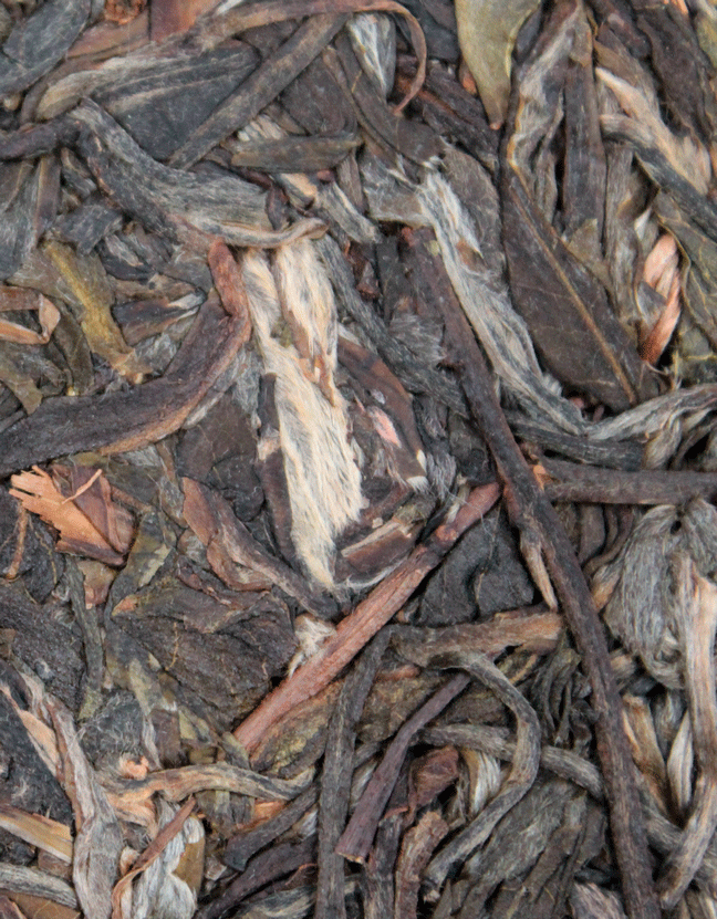 Шен Пуэр Огонь Феникса