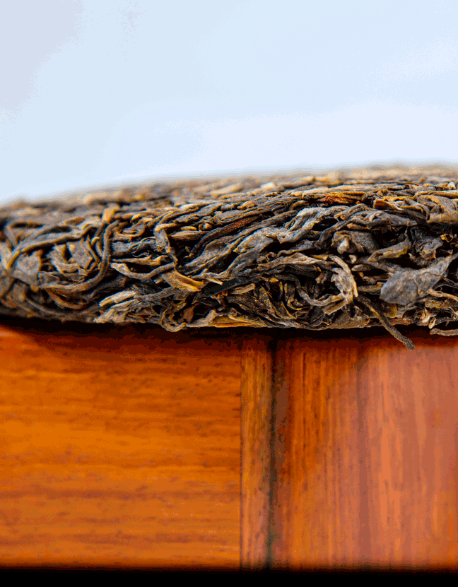 Шен Пуэр Лао Бан Чжан 2015 год