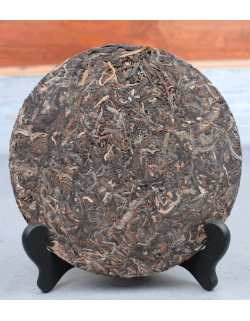 Шен Пуэр Зао Чун Гу Шу Фэй Бин