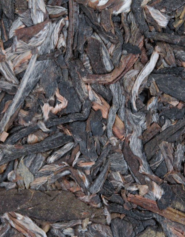 Шен Пуэр Зао Чун Гу Шу Фэй Бин