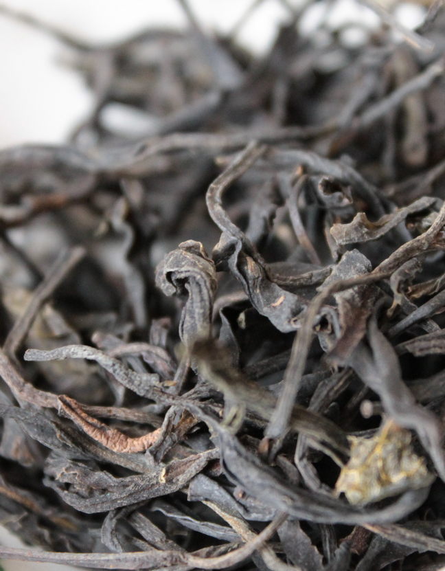 Цзы Цзюань «Фиолетовый Шен Пуэр»