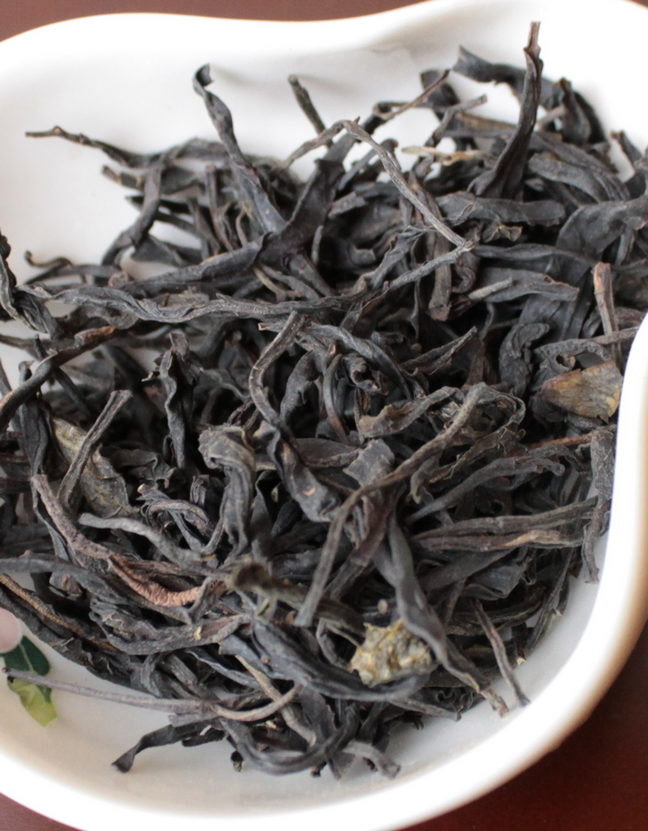 Цзы Цзюань «Фиолетовый Шен Пуэр»