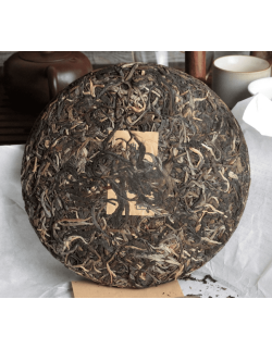 Шен Пуэр Зелёная Печать