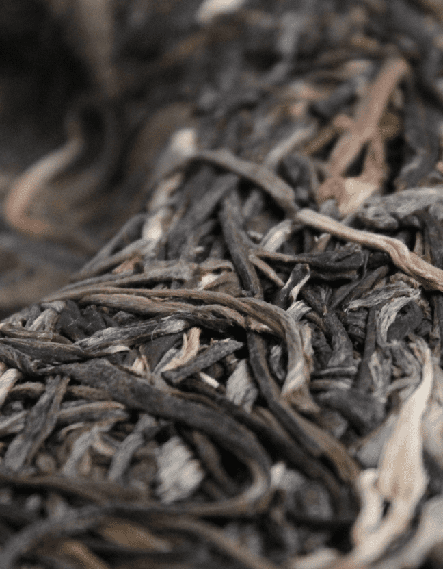 Шен Пуэр Зелёная Печать