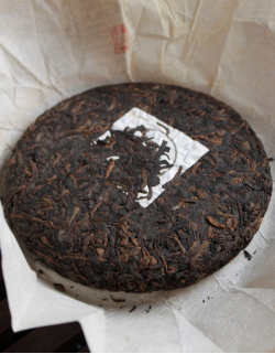 Шу Пуэр "Юн Чжень Бан Чжан"