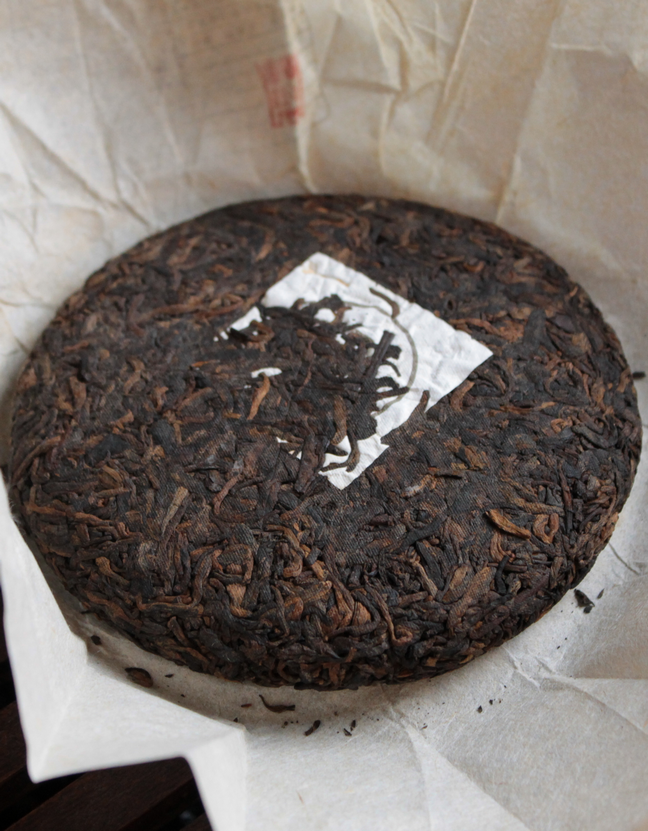 Шу Пуэр "Юн Чжень Бан Чжан"