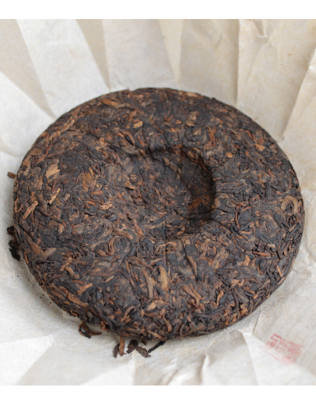 Шу Пуэр "Юн Чжень Бан Чжан"