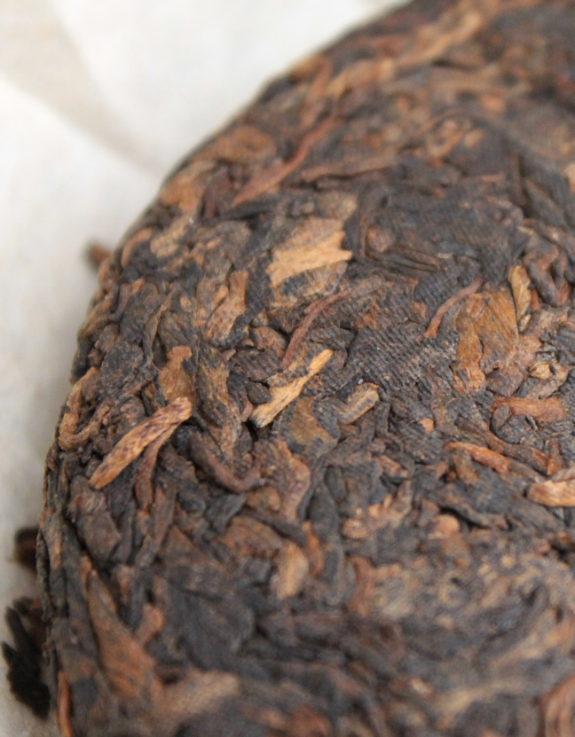 Шу Пуэр "Юн Чжень Бан Чжан"