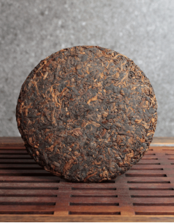 Шу Пуэр "Птица Вермилион"