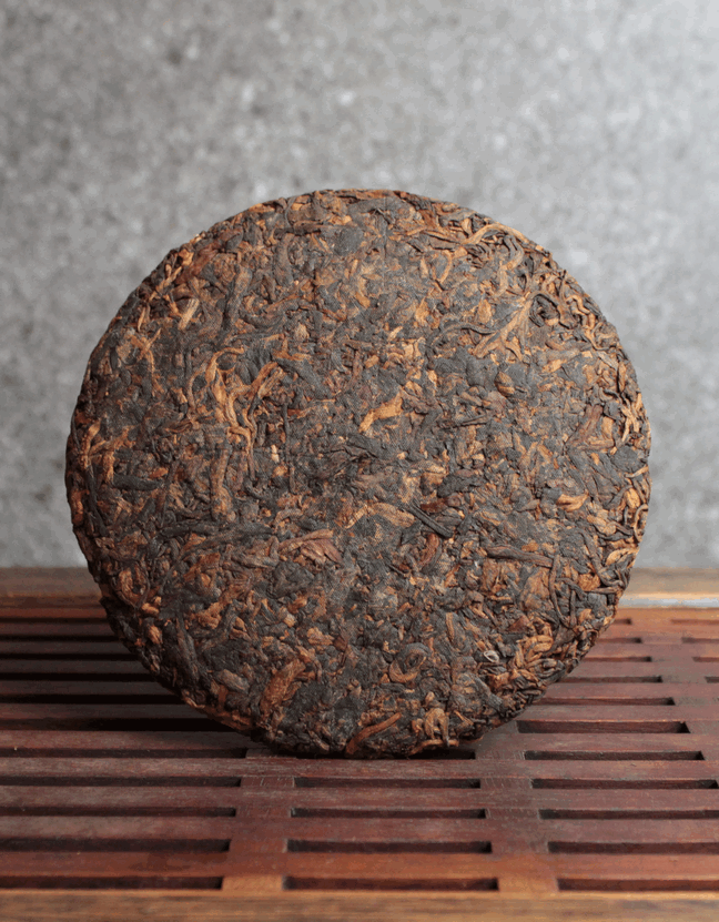 Шу Пуэр "Птица Вермилион"