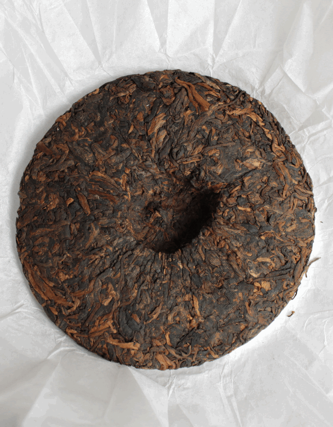 Шу Пуэр "Птица Вермилион"