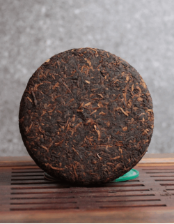 Шу Пуэр Цзинь Я "Золотой Бутон"