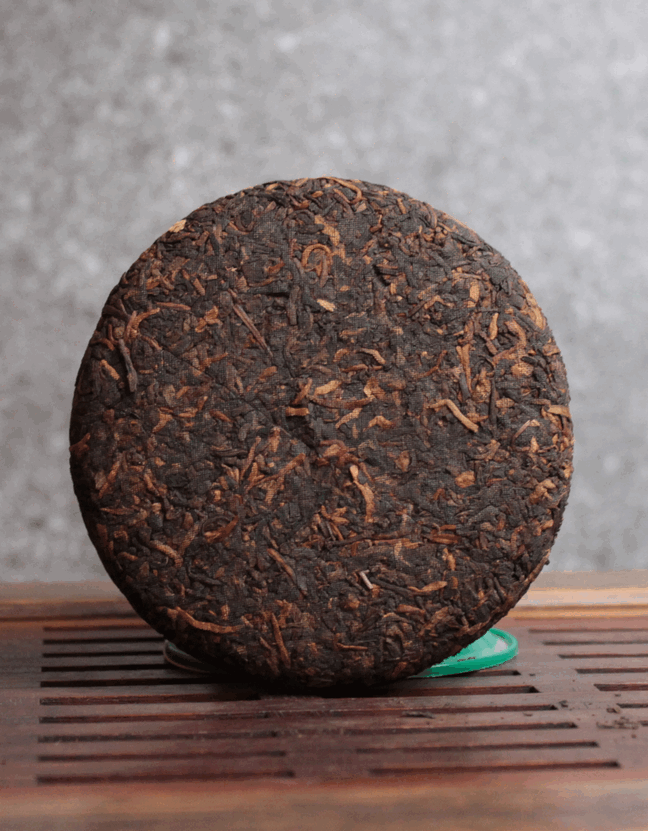 Шу Пуэр Цзинь Я "Золотой Бутон"