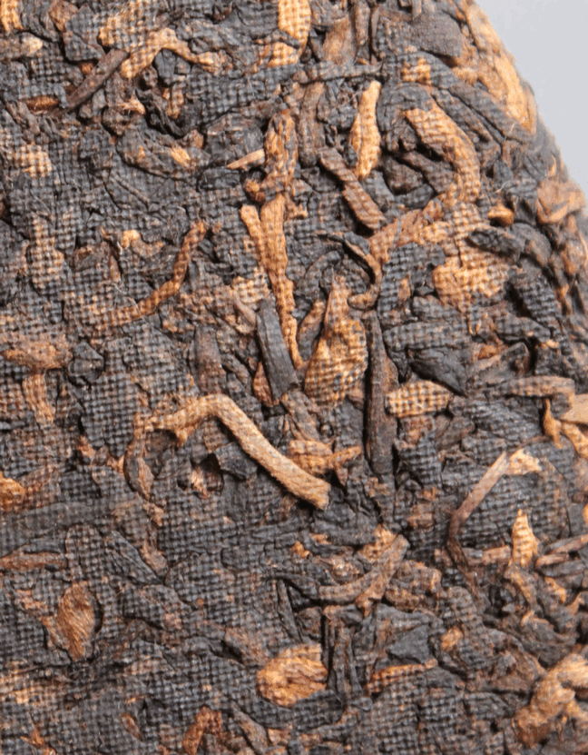 Шу Пуэр Цзинь Я "Золотой Бутон"