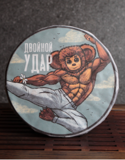 Шу Пуэр Двойной Удар