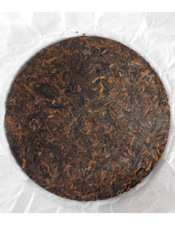 Шу Пуэр Двойной Удар