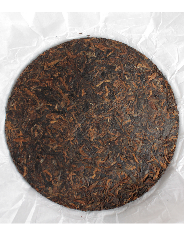 Шу Пуэр Двойной Удар