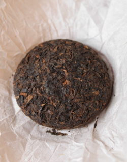 Шу Пуэр «Дворцовый» Мини Точа