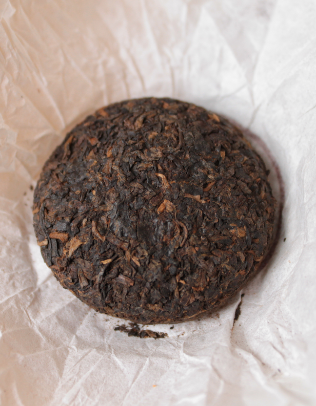 Шу Пуэр «Дворцовый» Мини Точа