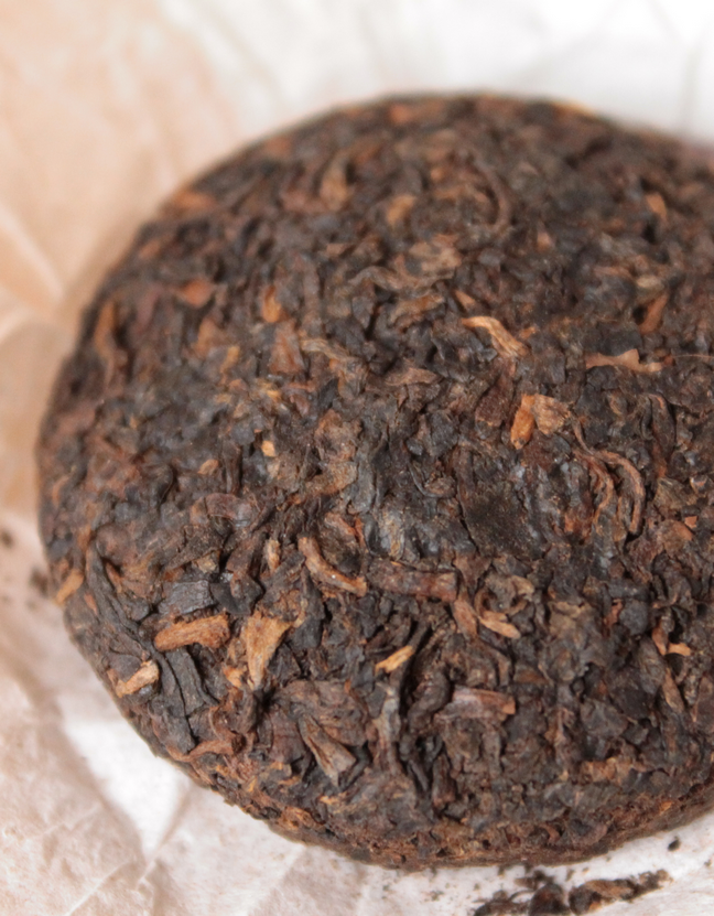 Шу Пуэр «Дворцовый» Мини Точа