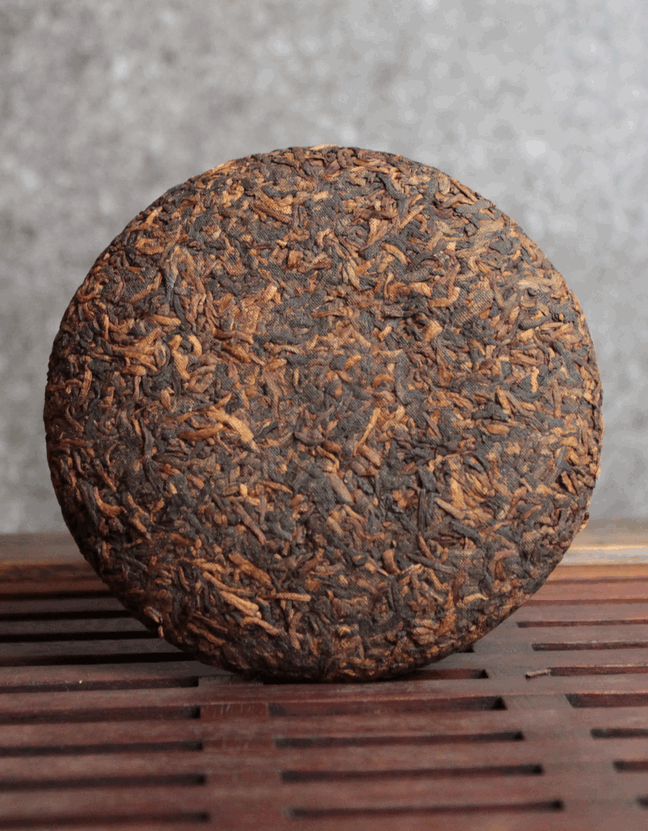 Шу Пуэр "Дворец Мэнсон"