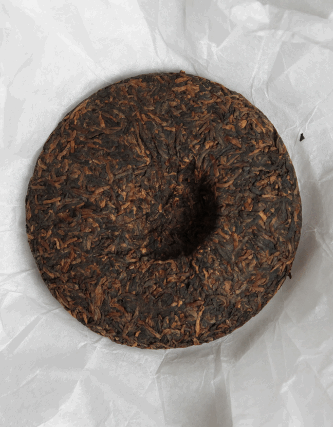 Шу Пуэр "Дворец Мэнсон"