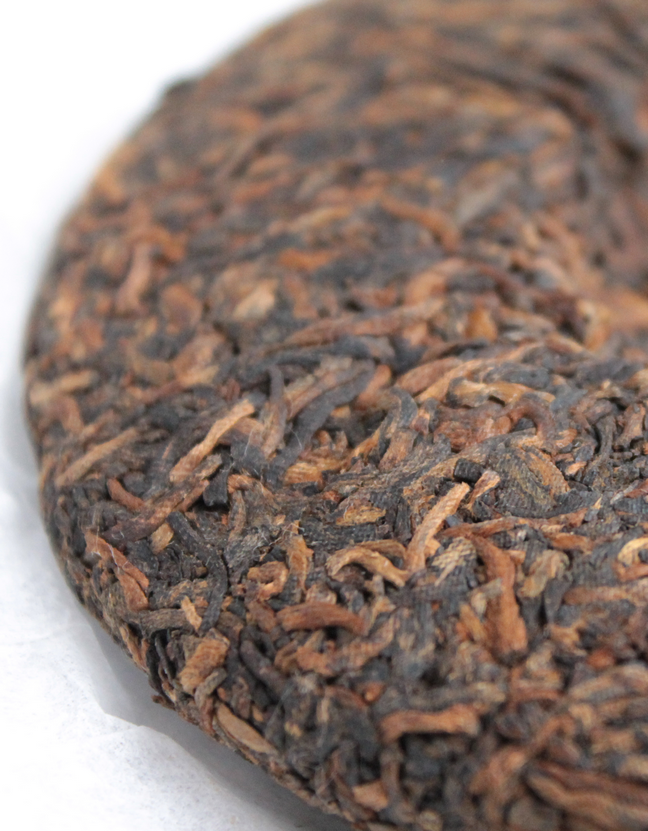 Шу Пуэр "Дворец Мэнсон"