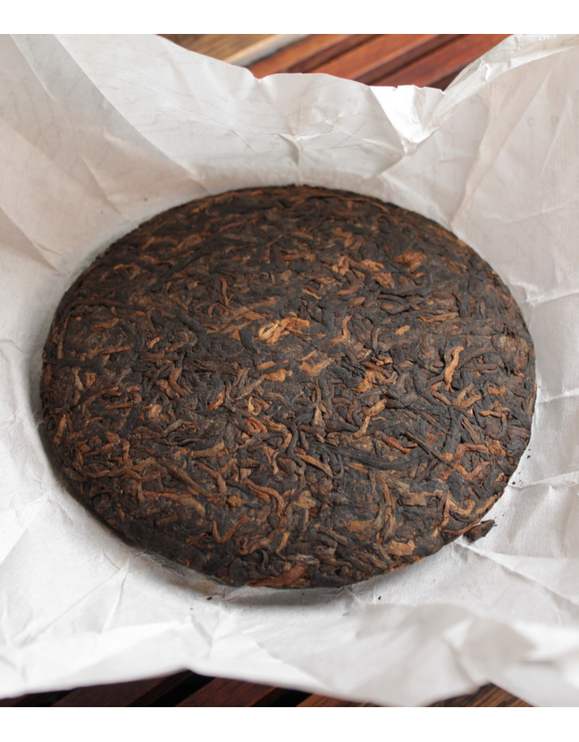 Шу Пуэр Гуанинь