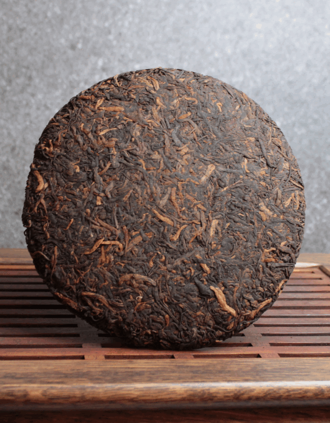 Шу Пуэр «Мэнхай Инсян»