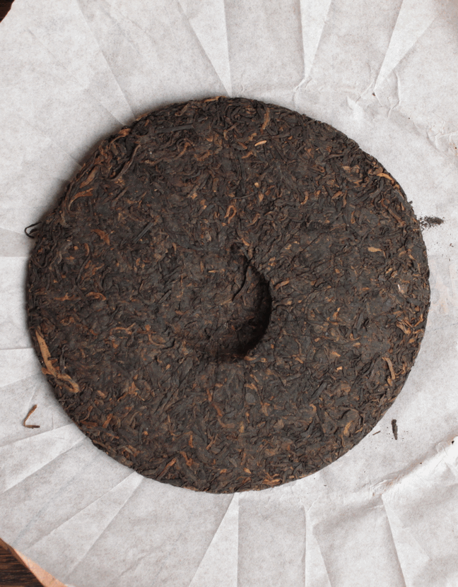 Шу Пуэр «Мэнхай Инсян»