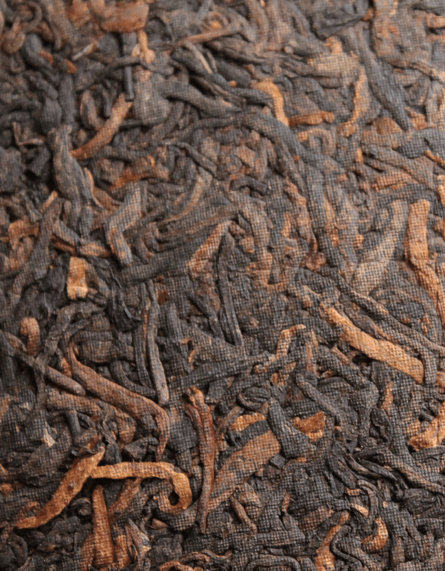 Шу Пуэр «Мэнхай Инсян»