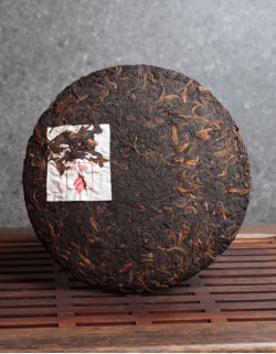 Шу Пуэр "Послевкусие Вечности"