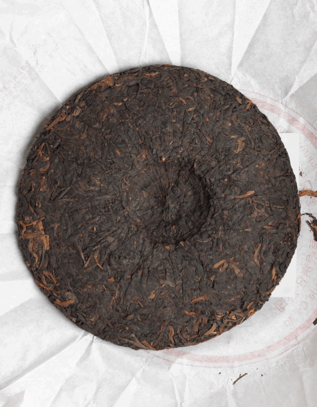 Шу Пуэр "Послевкусие Вечности"