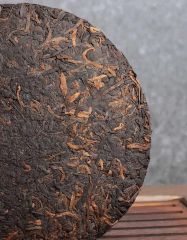 Шу Пуэр "Послевкусие Вечности"