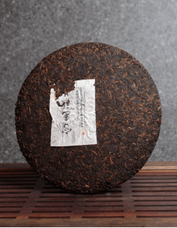 Шу Пуэр "Отборный Гунтин"