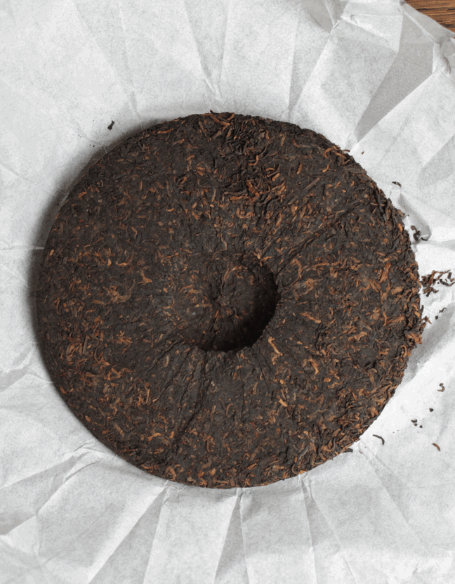 Шу Пуэр "Отборный Гунтин"