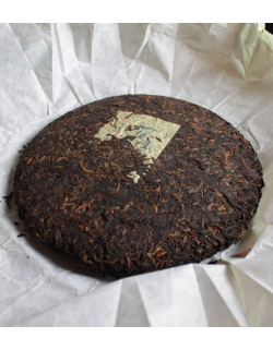 Шу Пуэр Байнянь Хуэйгань "Столетняя сладость"