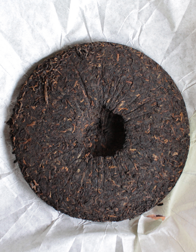 Шу Пуэр Байнянь Хуэйгань "Столетняя сладость"