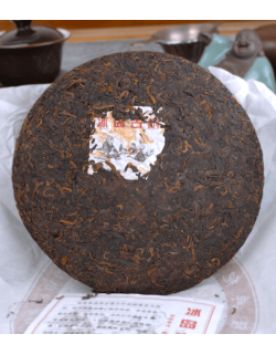 Шу Пуэр Бин Дао Гу Шу