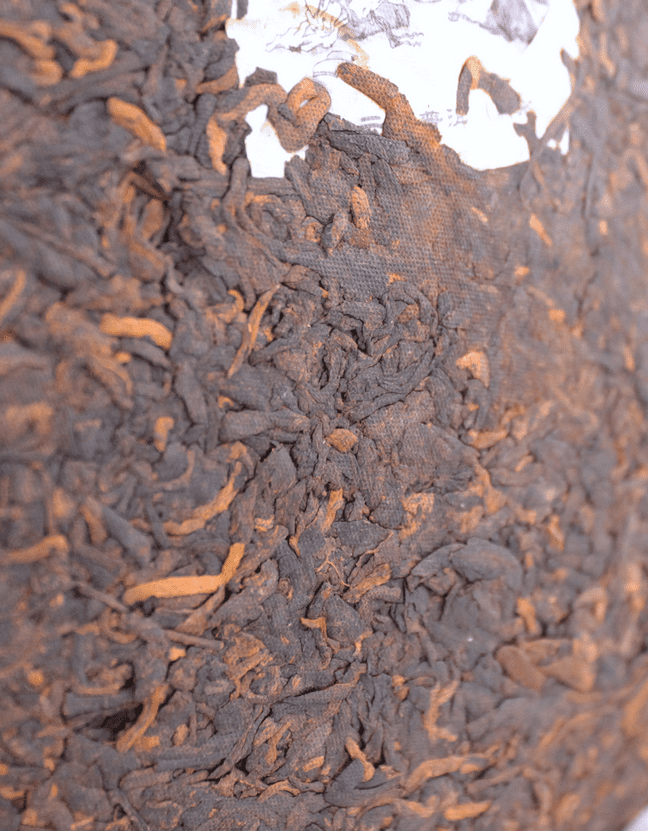 Шу Пуэр Бин Дао Гу Шу